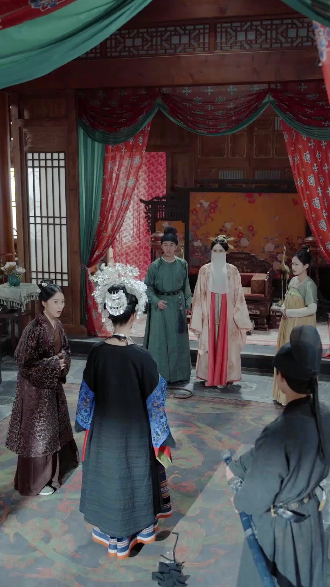 Episódio 20 - Feitiço de Sangue